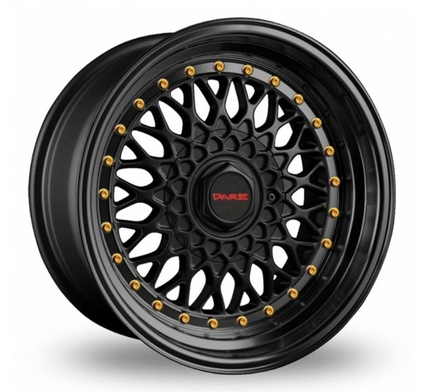 DARE WHEELS - DRRS